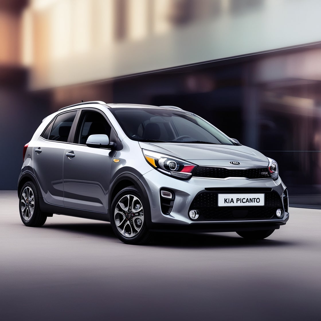 Kia Picanto, coche compacto y económico